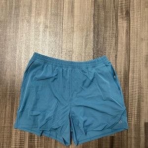 Men’s 5” lined Athletic shorts